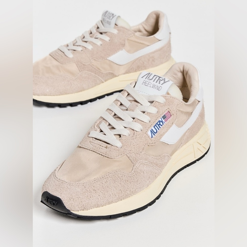 Autry Reelwind Low Sneakers - LIGHTLY WORN